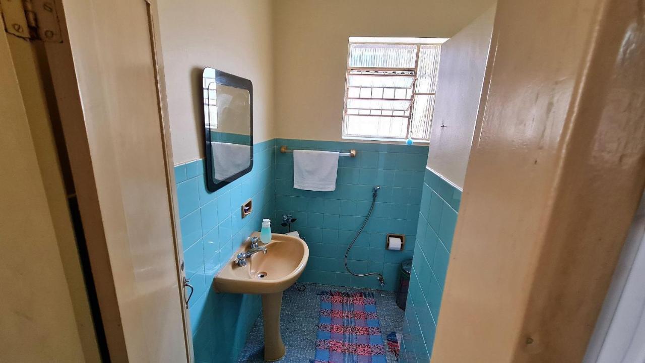Casa Espacosa E Confortavel Na Regiao Da Pampulha Belo Horizonte Exterior foto